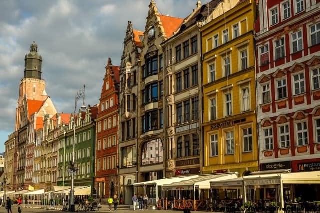 Wroclaw
